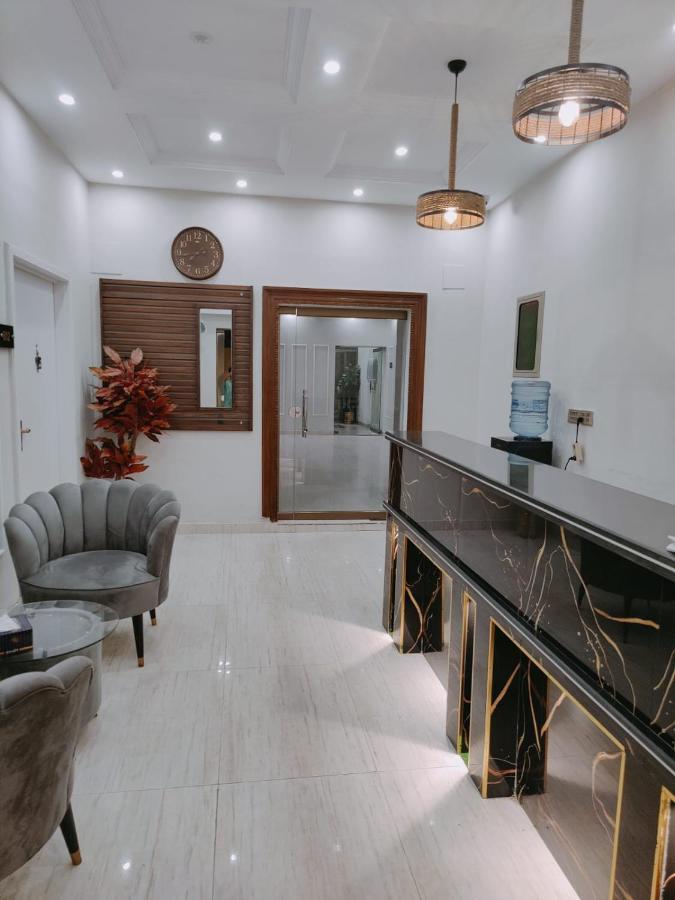 Hotel White Season Gulberg Lahore Exterior foto